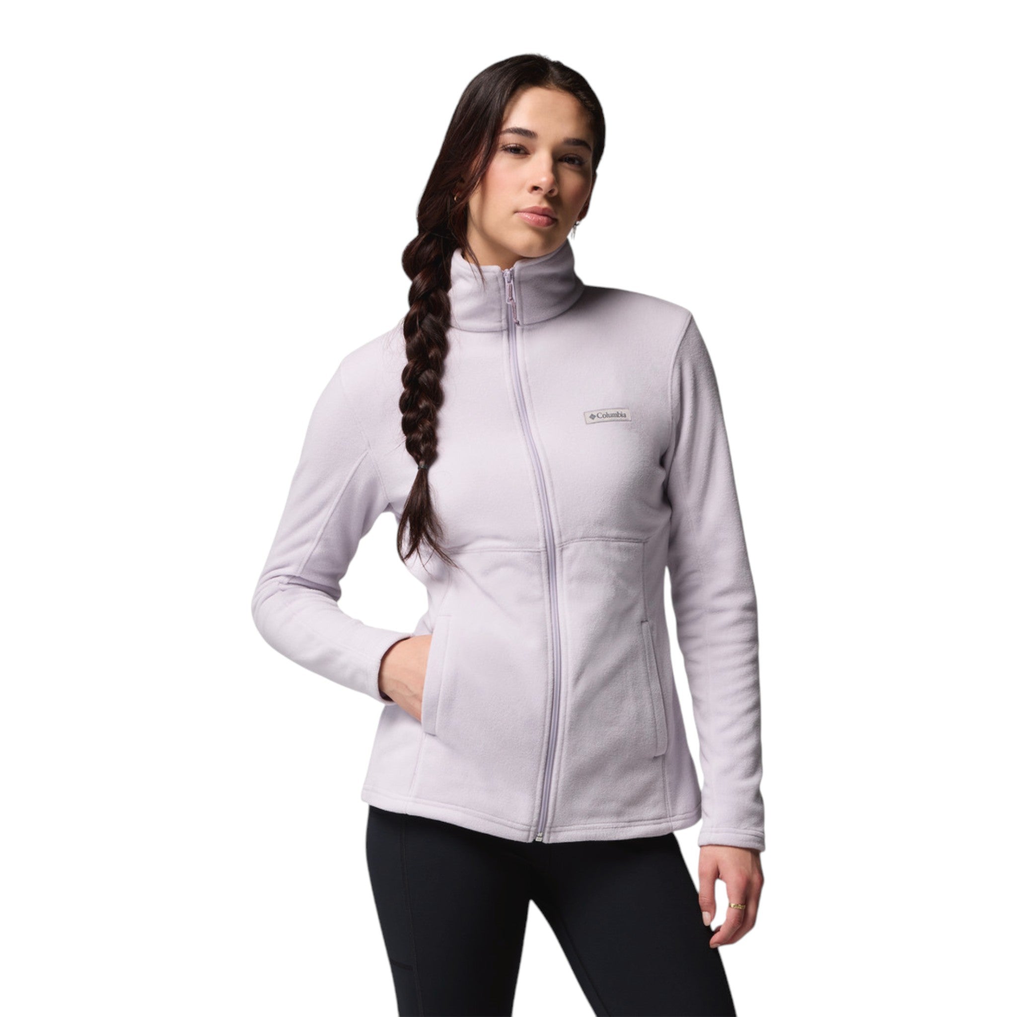 Columbia Basin Trail™ III Full Zip Mujer