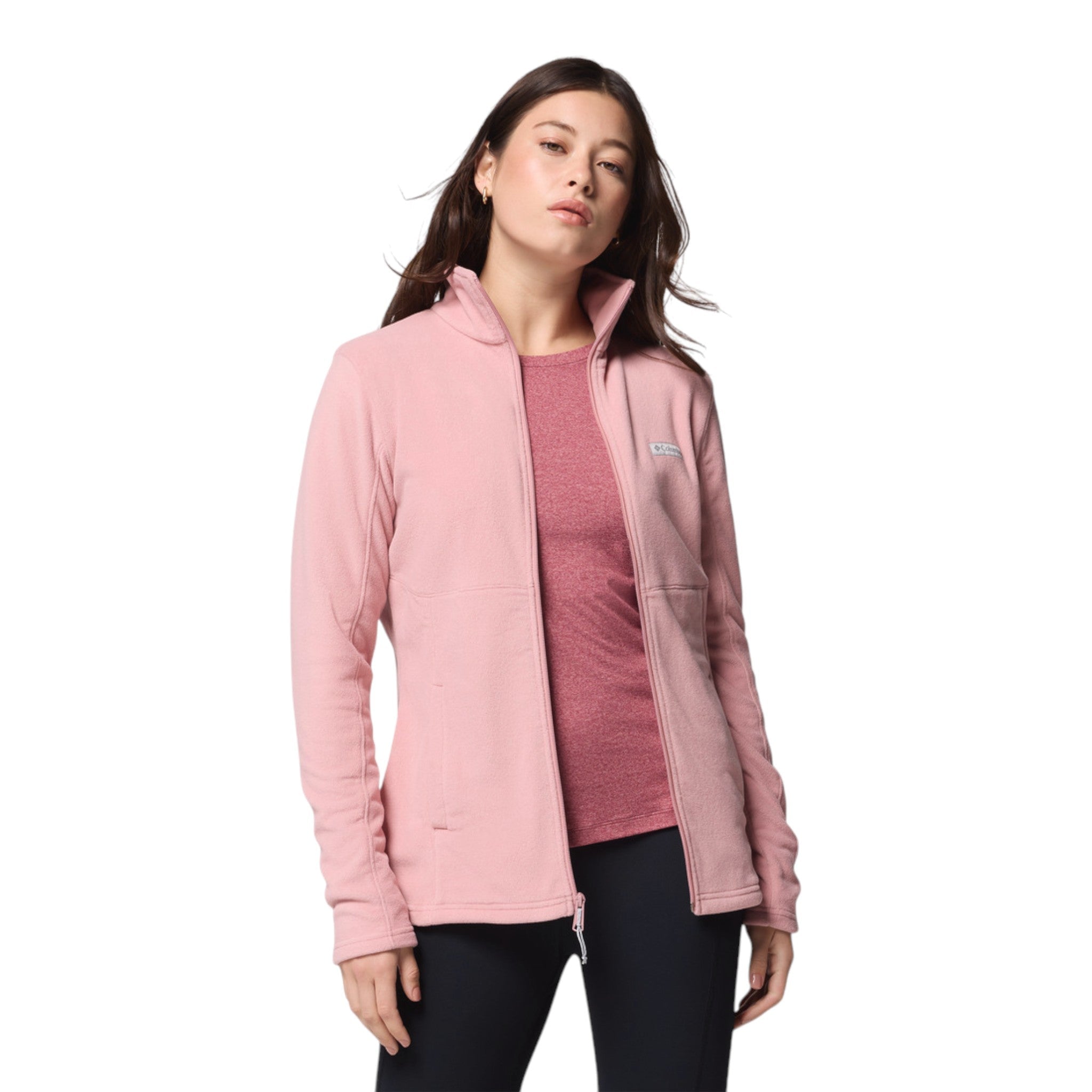 Columbia Basin Trail III Mujer Pink #Color_Pink