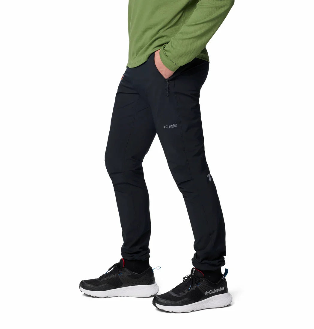 Columbia Triple Canyon Pantalón II Hombre Black #Color_Black