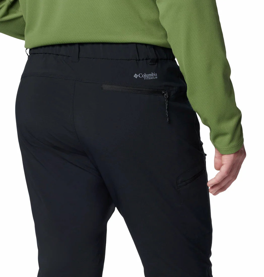 Columbia Triple Canyon Pantalón II Hombre Black #Color_Black