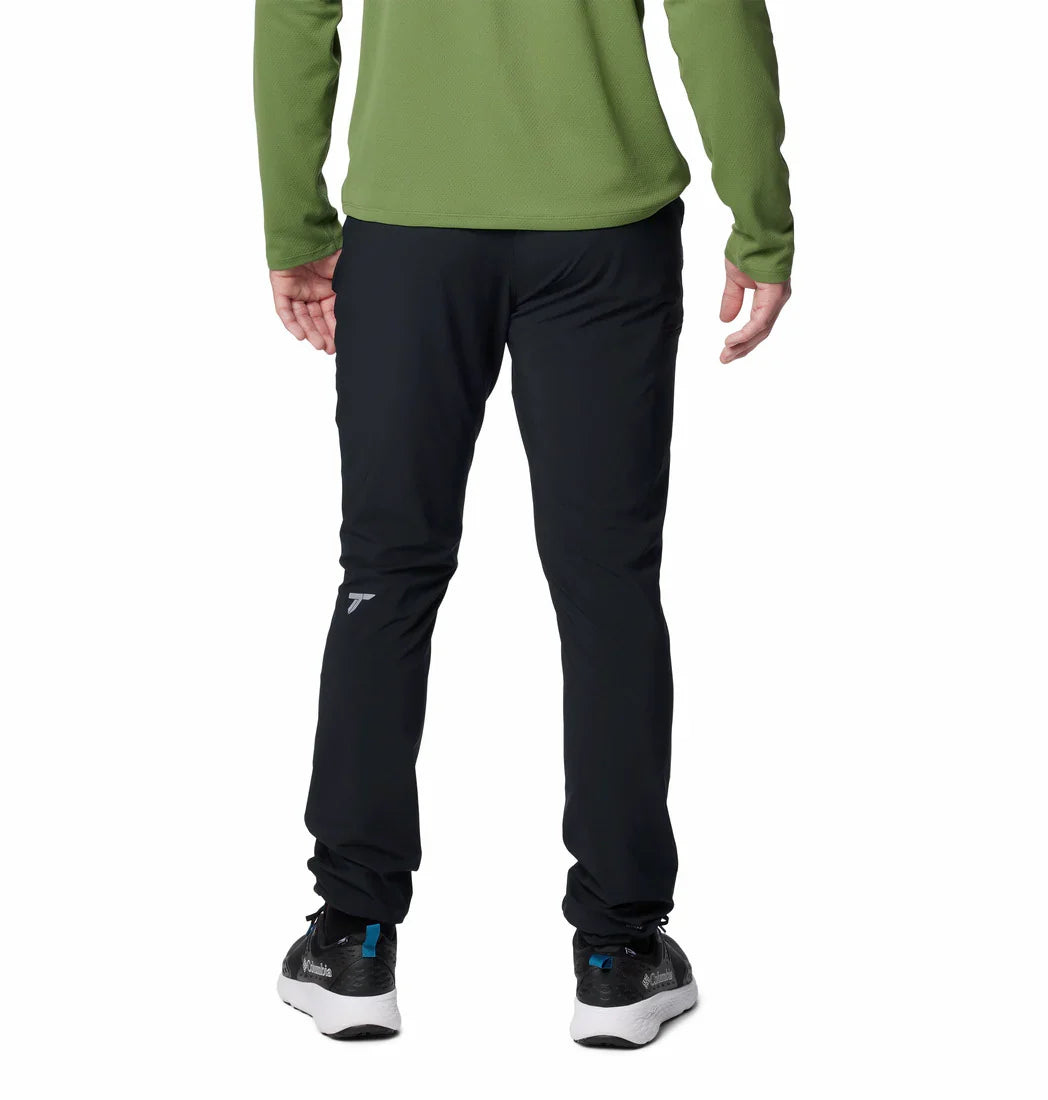 Columbia Triple Canyon Pantalón II Hombre Black #Color_Black