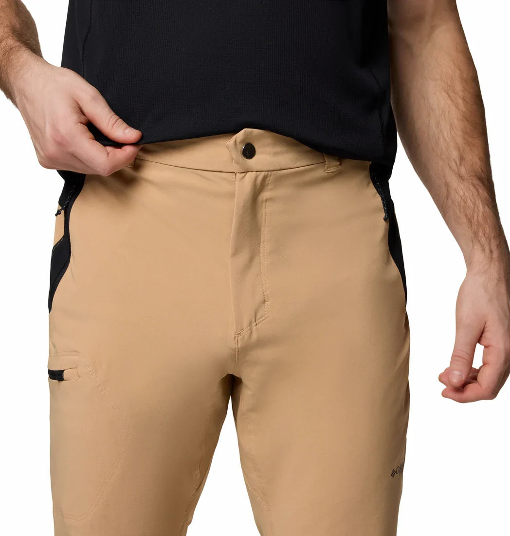 Columbia Triple Canyon Pantalón II Hombre Canoe / Black #Color_Canoe / Black