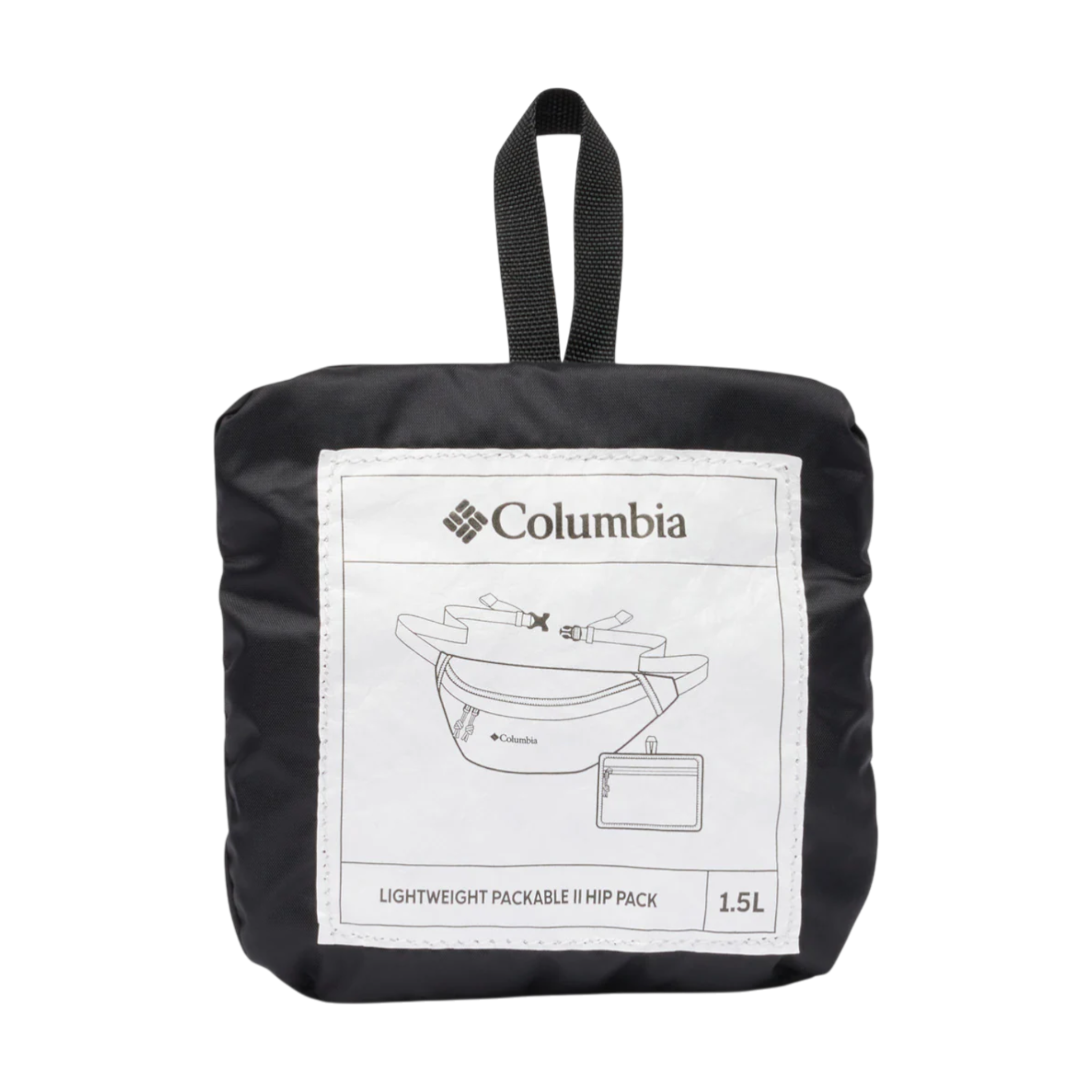 Columbia Lightweight Packable Hip Pack