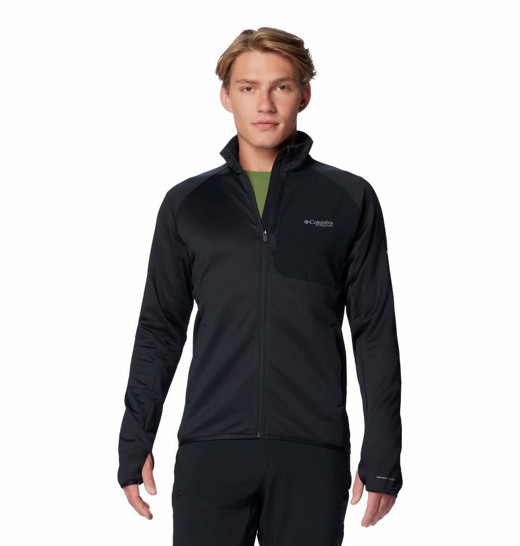 Columbia Hombre Triple Canyon™ Grid Fleece Fz II