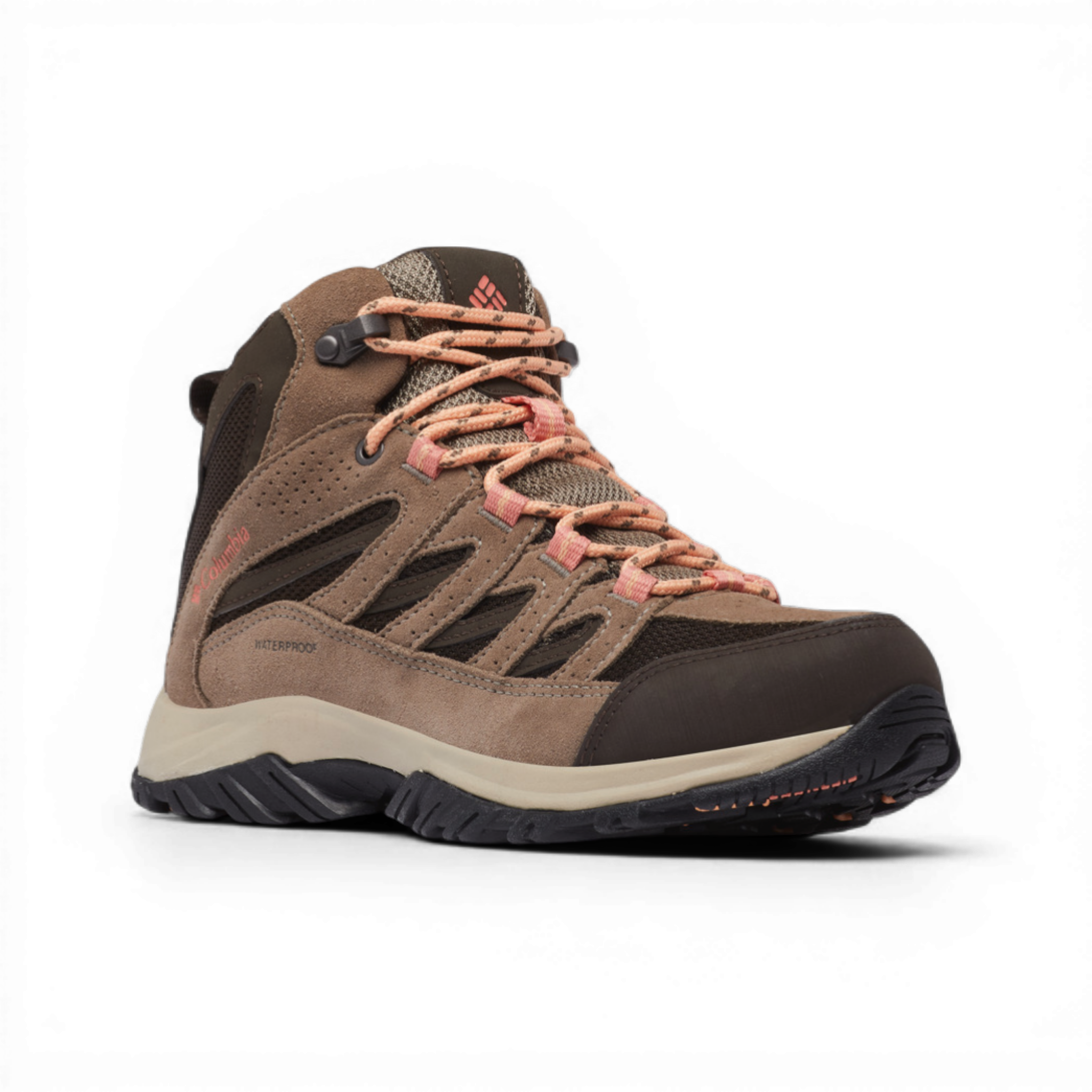Columbia Crestwood™ Mid Waterproof Mujer