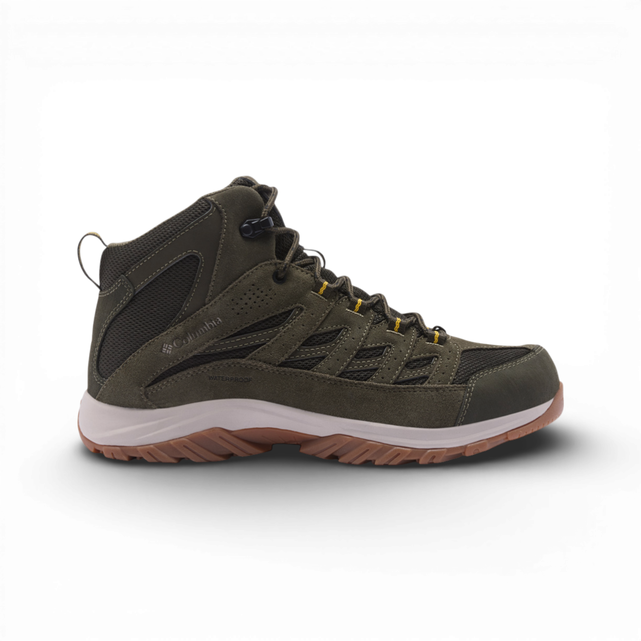 Columbia Crestwood™ Mid Waterproof Hombre