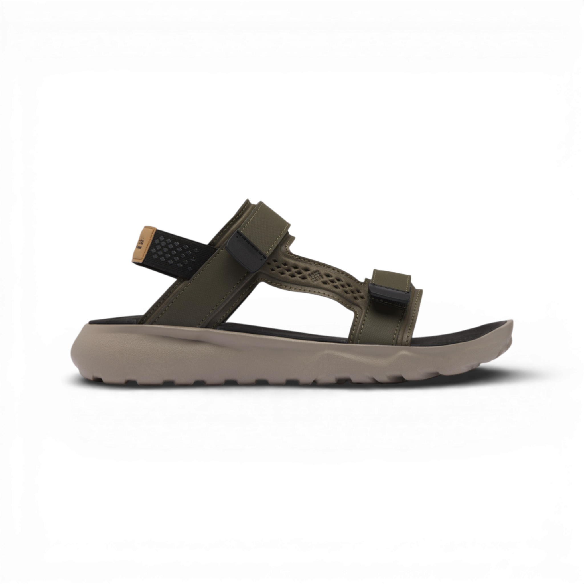 Columbia Peakfreak Roam Sandal Hombre Alpine Tundra / Kettle #Color_Alpine Tundra / Kettle