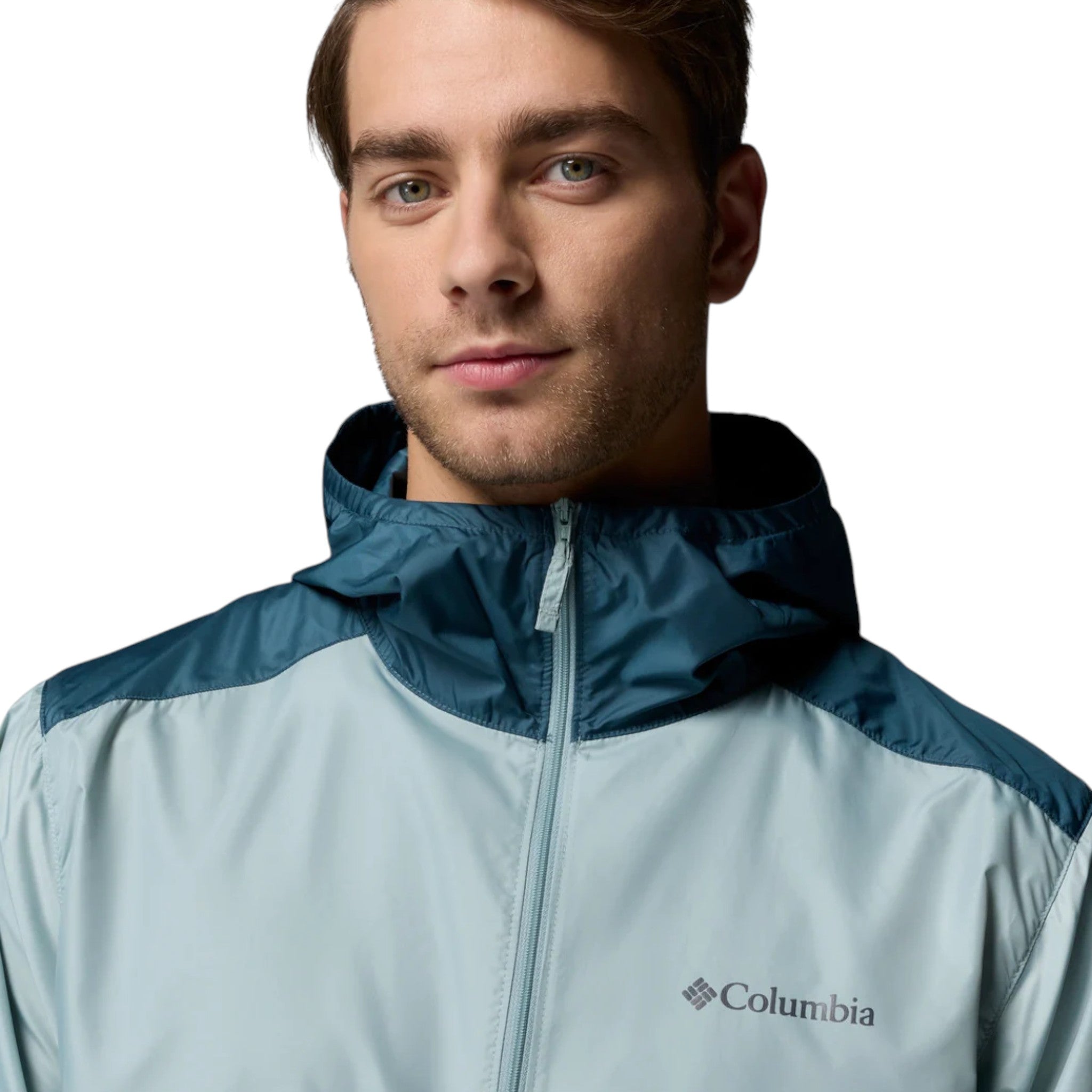 Columbia Flashback II Hombre Crushed Blue #Color_Crushed Blue