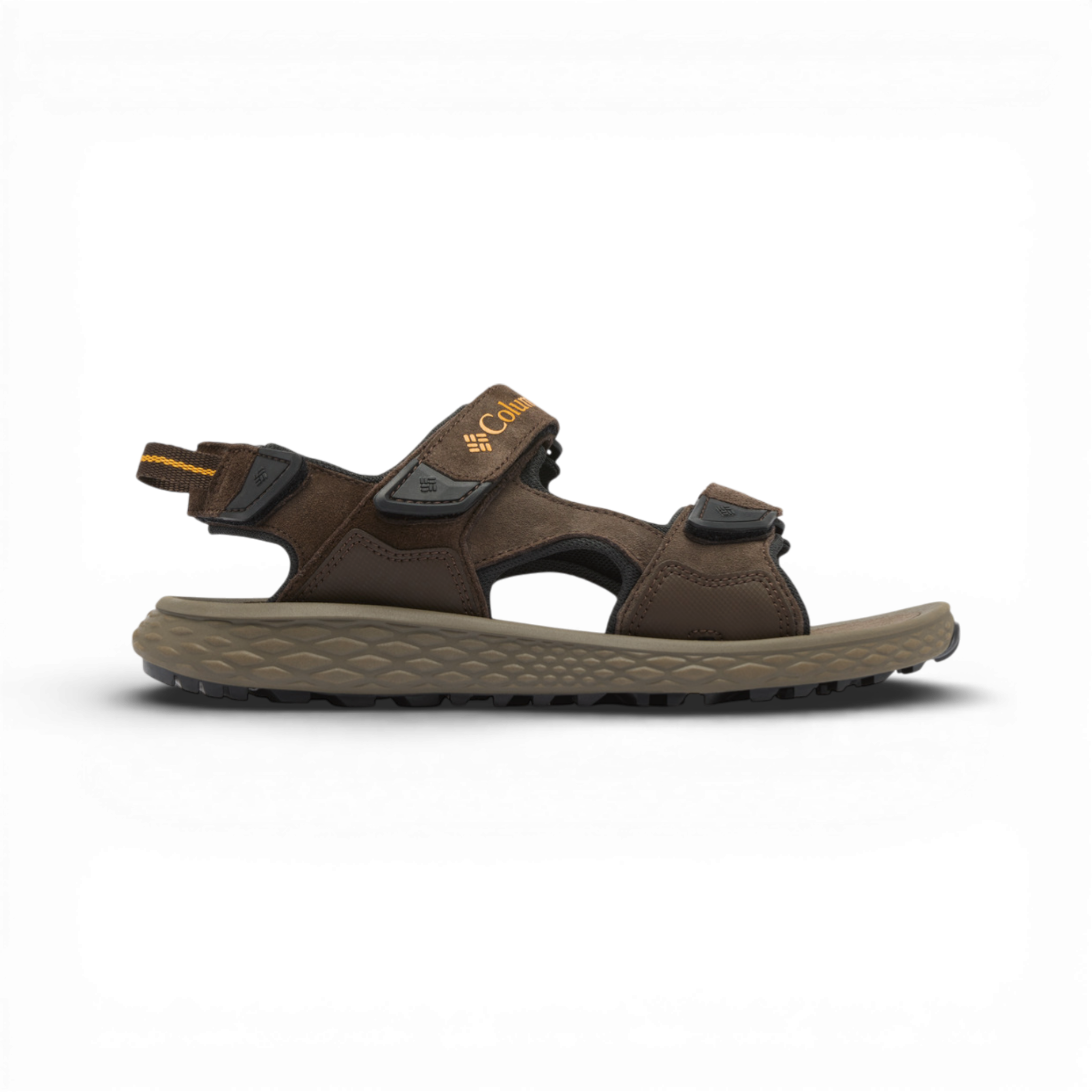 Columbia Konos Hiker 3-Strap Hombre Brown #Color_Brown