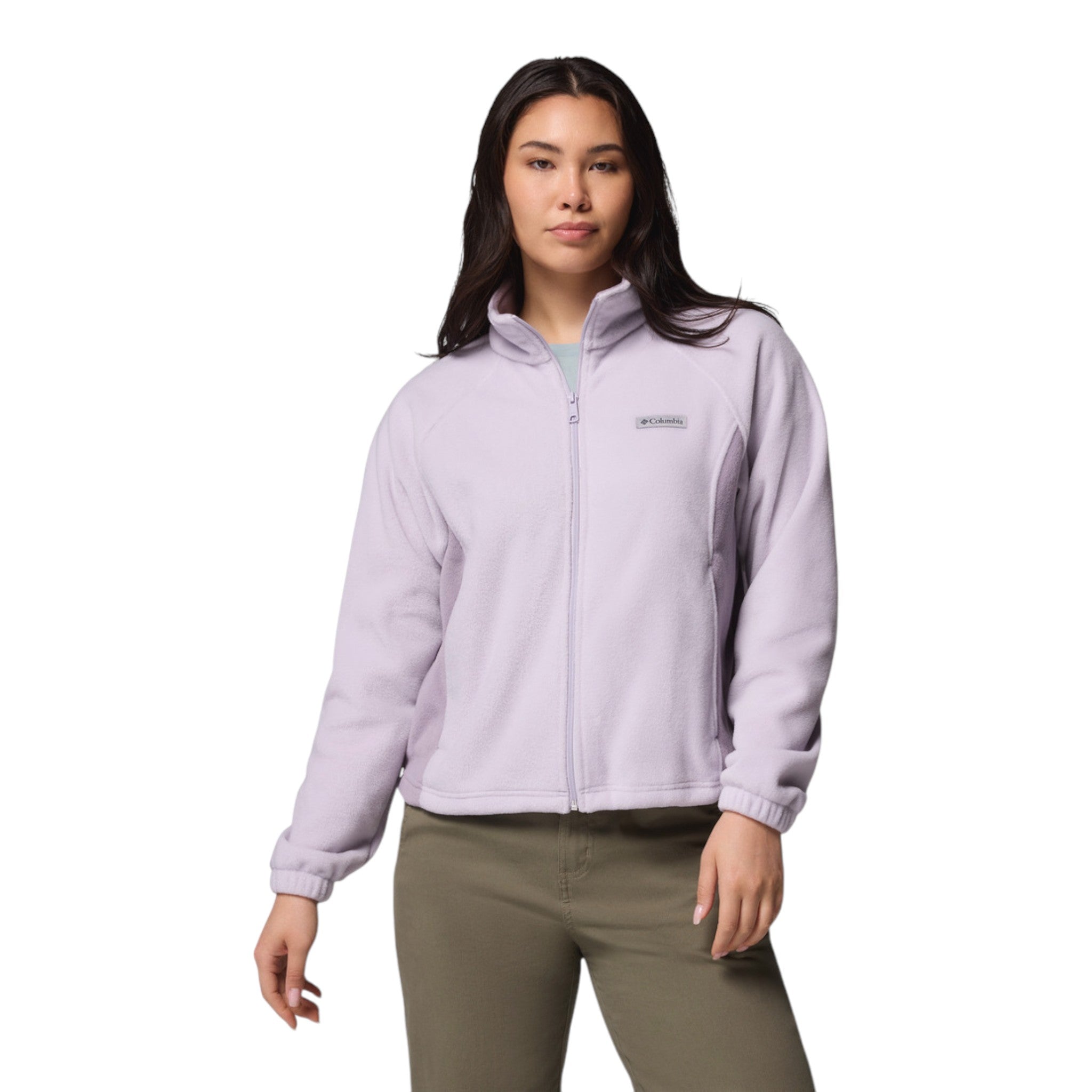 Columbia Benton Springs™ Relaxed Full Zip Mujer