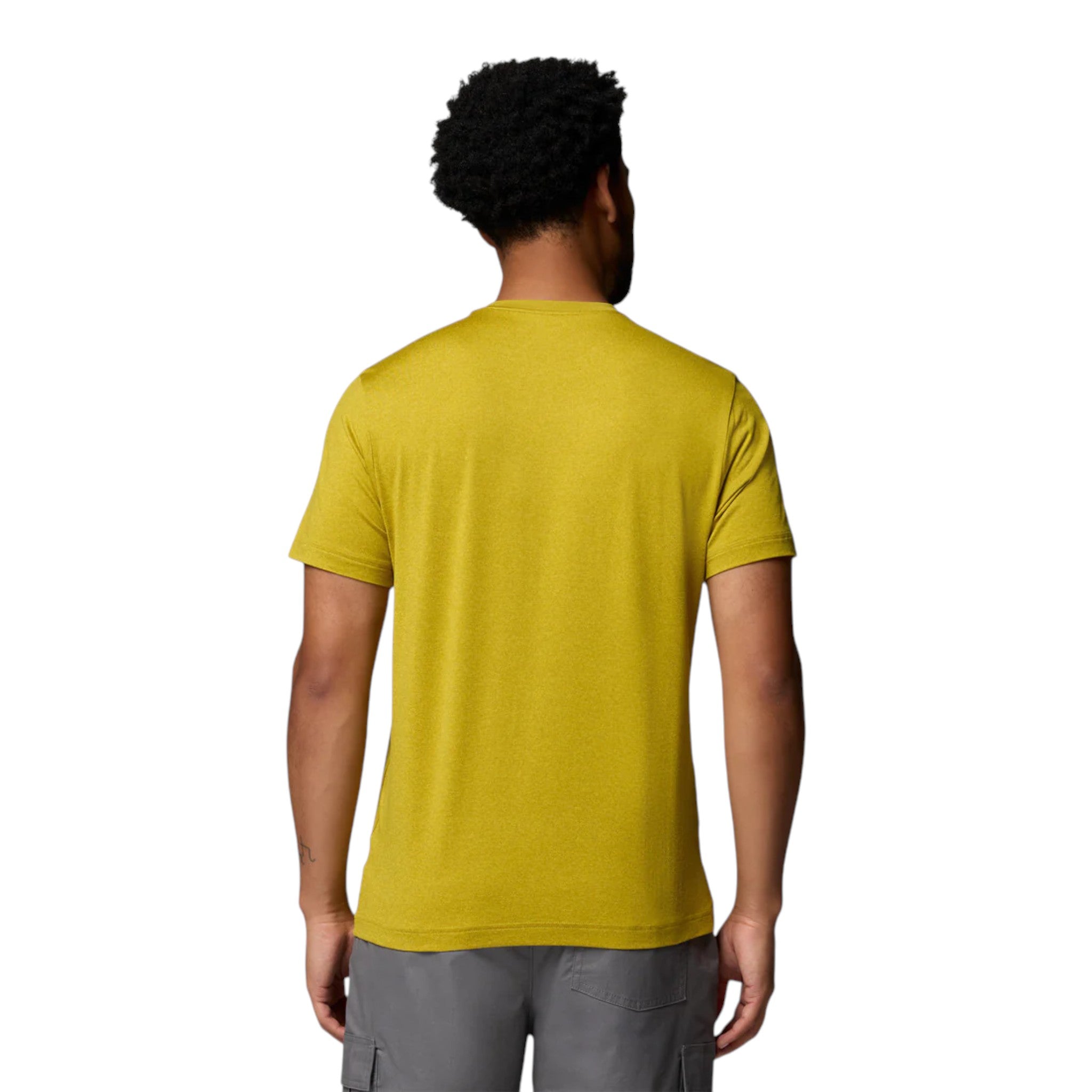 Columbia Parsons Point Hombre Mustard #Color_Mustard