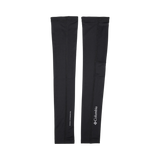 Columbia Black Freezer Zero II Arm Sleeves