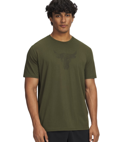 UA PROJECT ROCK BRAHMA BULL