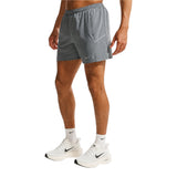 Nike Dri-FIT Miler Brief-Lined 5"