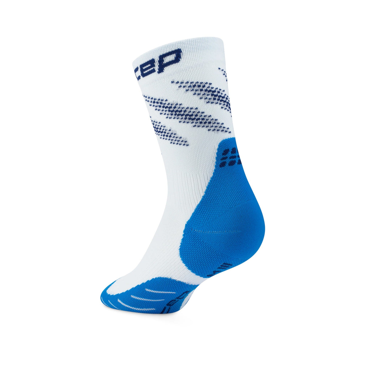 Cep Core Run Elliptic Mid Cut Light Blue/Blue #Color_Light Blue/Blue