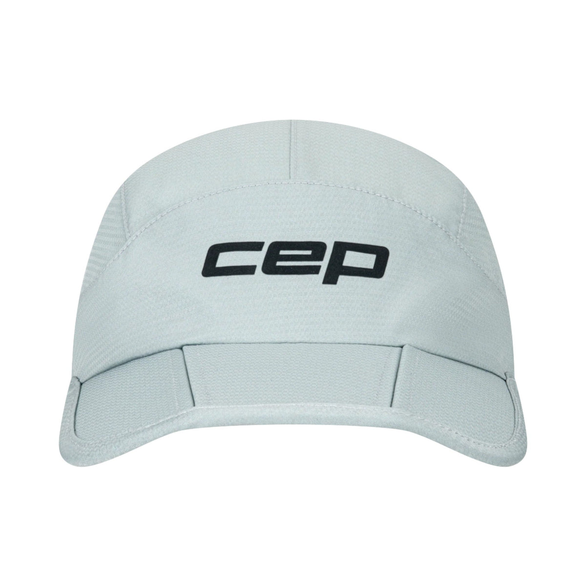 Cep Run Foldable Cap Light Grey #Color_Light Grey