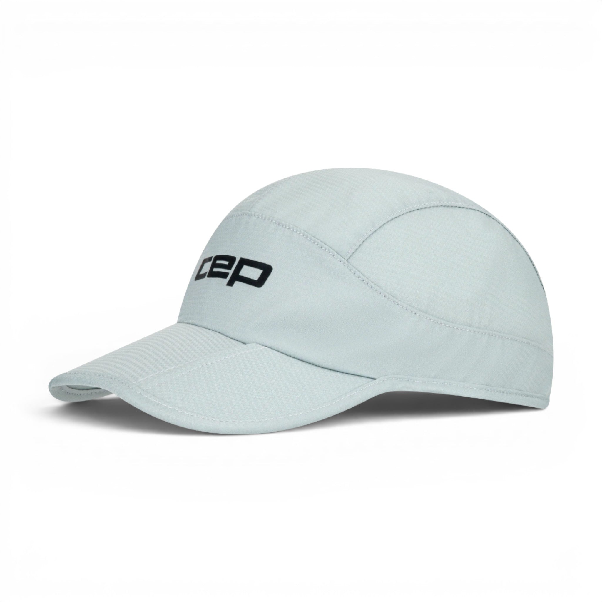 CEP - RUN FOLDABLE CAP GREY