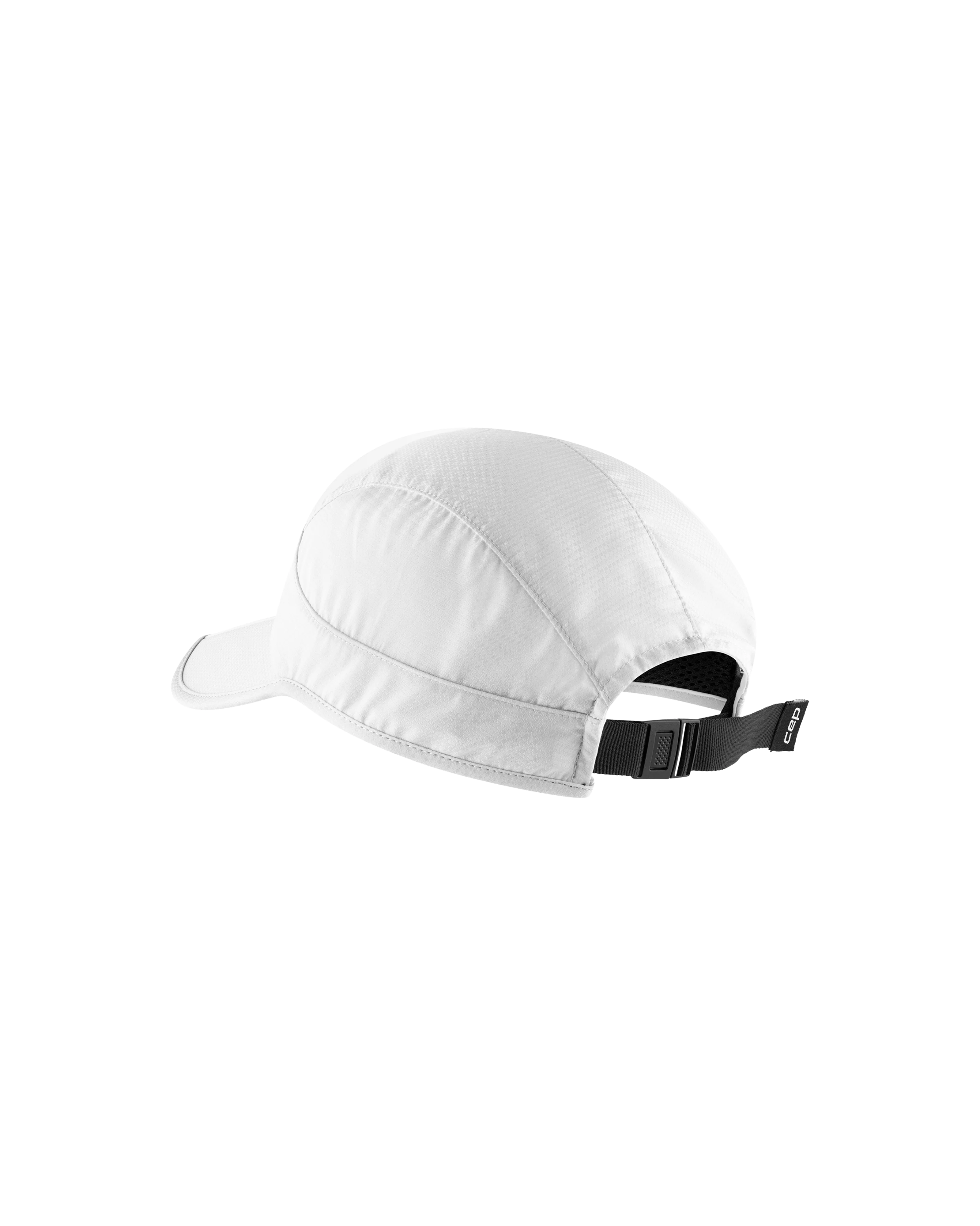 CEP - RUN FOLDABLE CAP WHITE