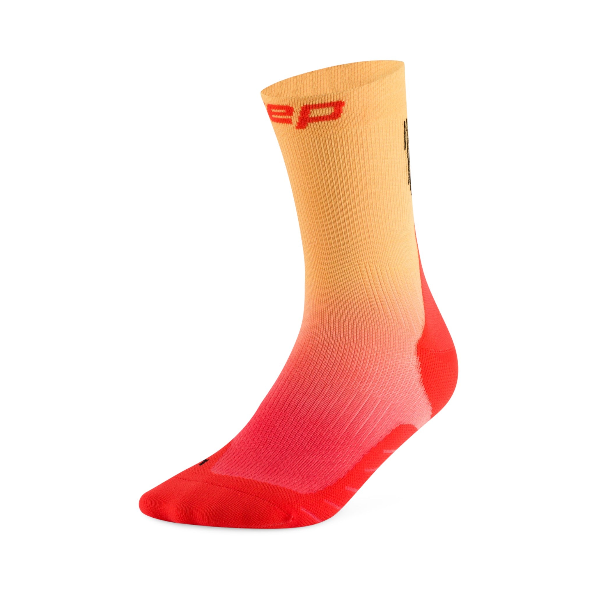 CEP Core Run Gradient Mid Cut Compression