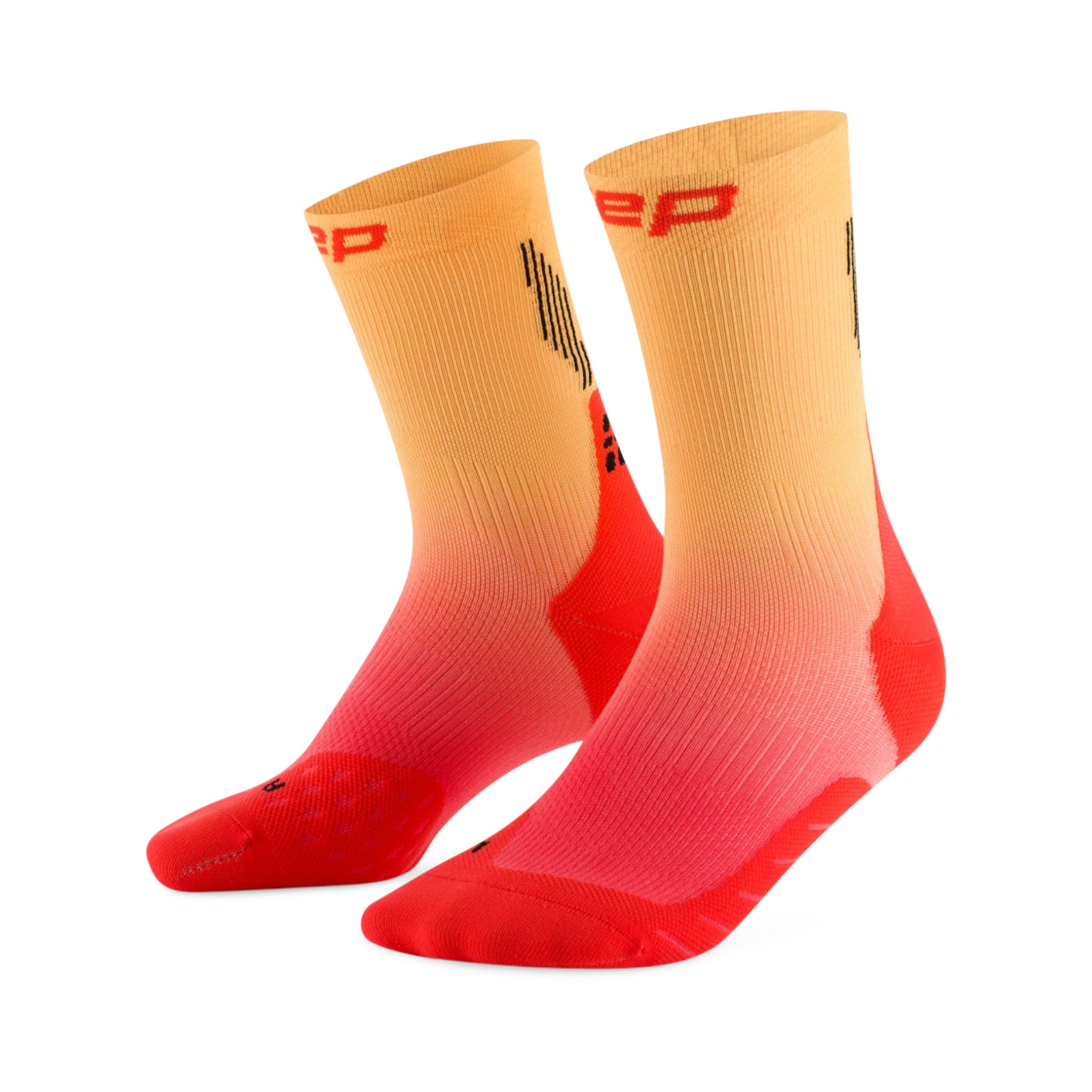 CEP Core Run Gradient Mid Cut Compression