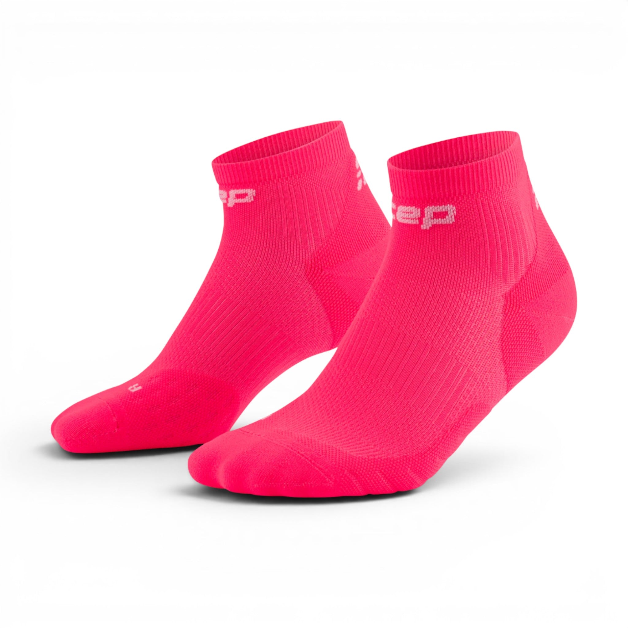 CEP - CORE RUN MID CUSHION LOW CUT