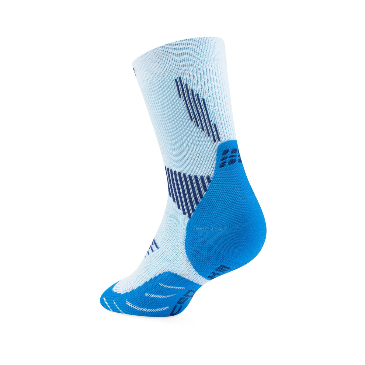Cep Core Run Mid Cut 5.0 Blue/Ice #Color_Blue/Ice