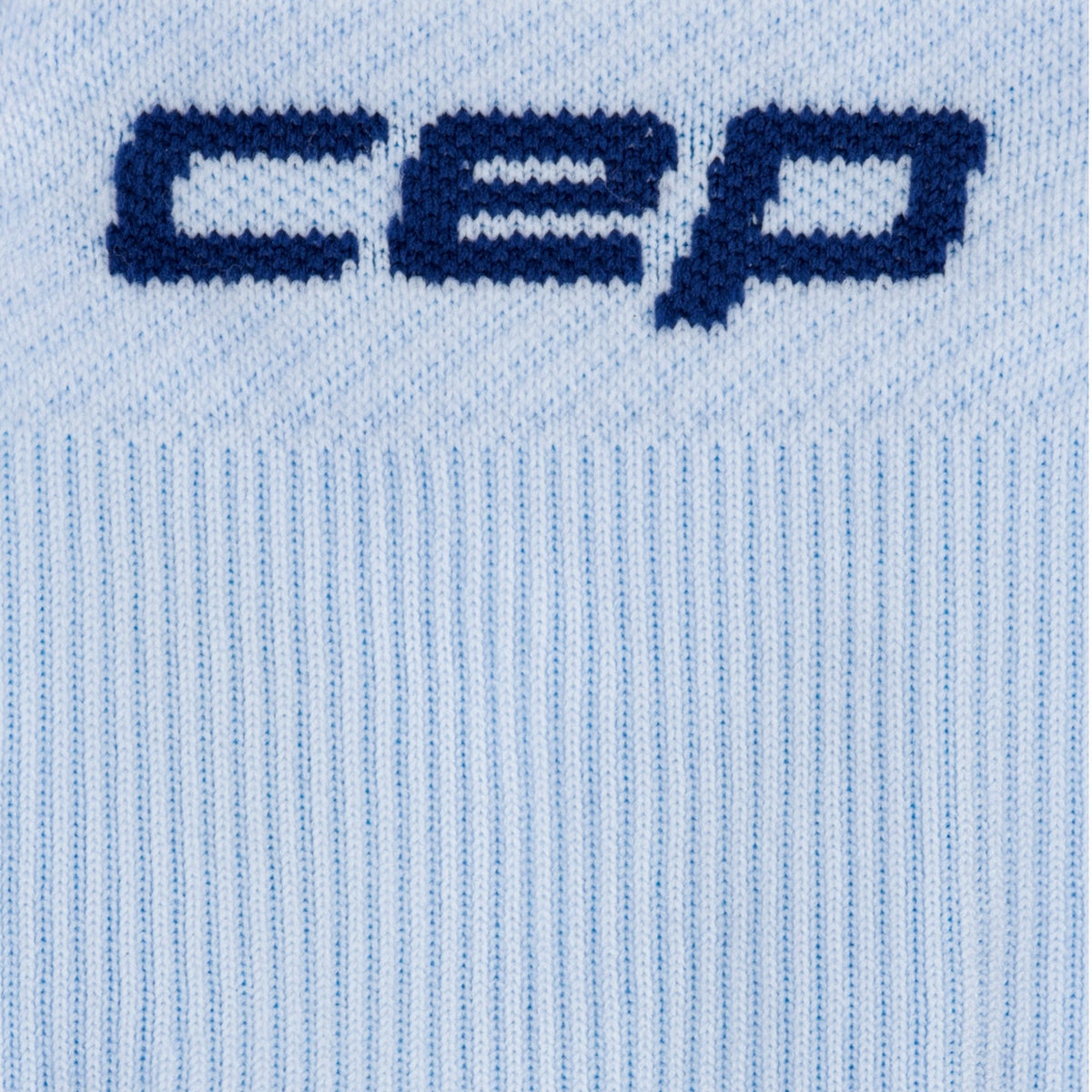 Cep Core Run Mid Cut 5.0 Blue/Ice #Color_Blue/Ice