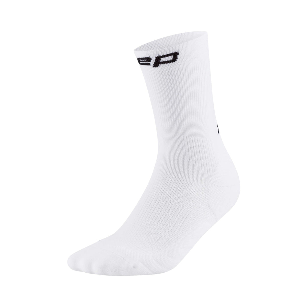 Cep Core Run Mid Cut 5.0 White #Color_White
