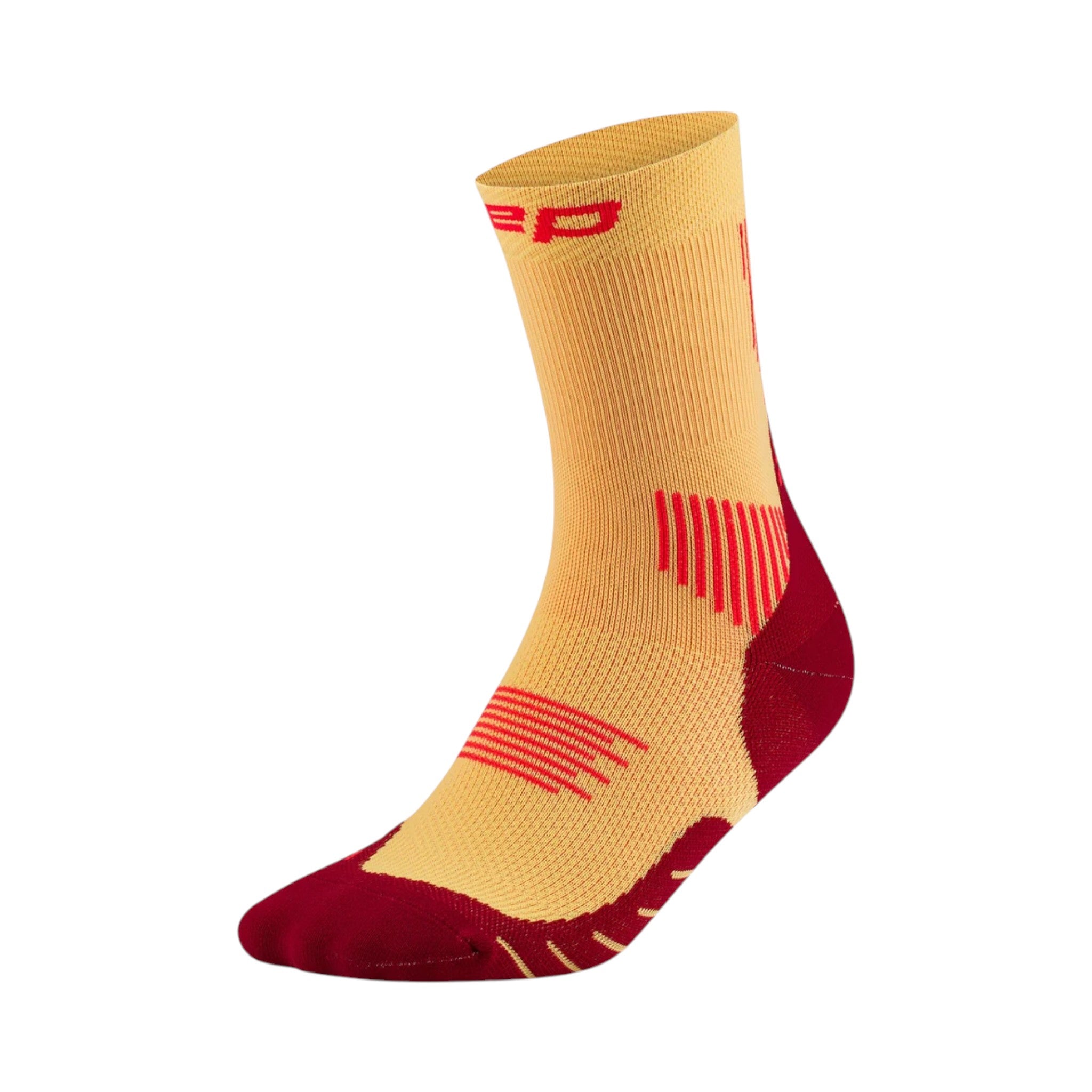 CEP Core Run Mid Cut Compression