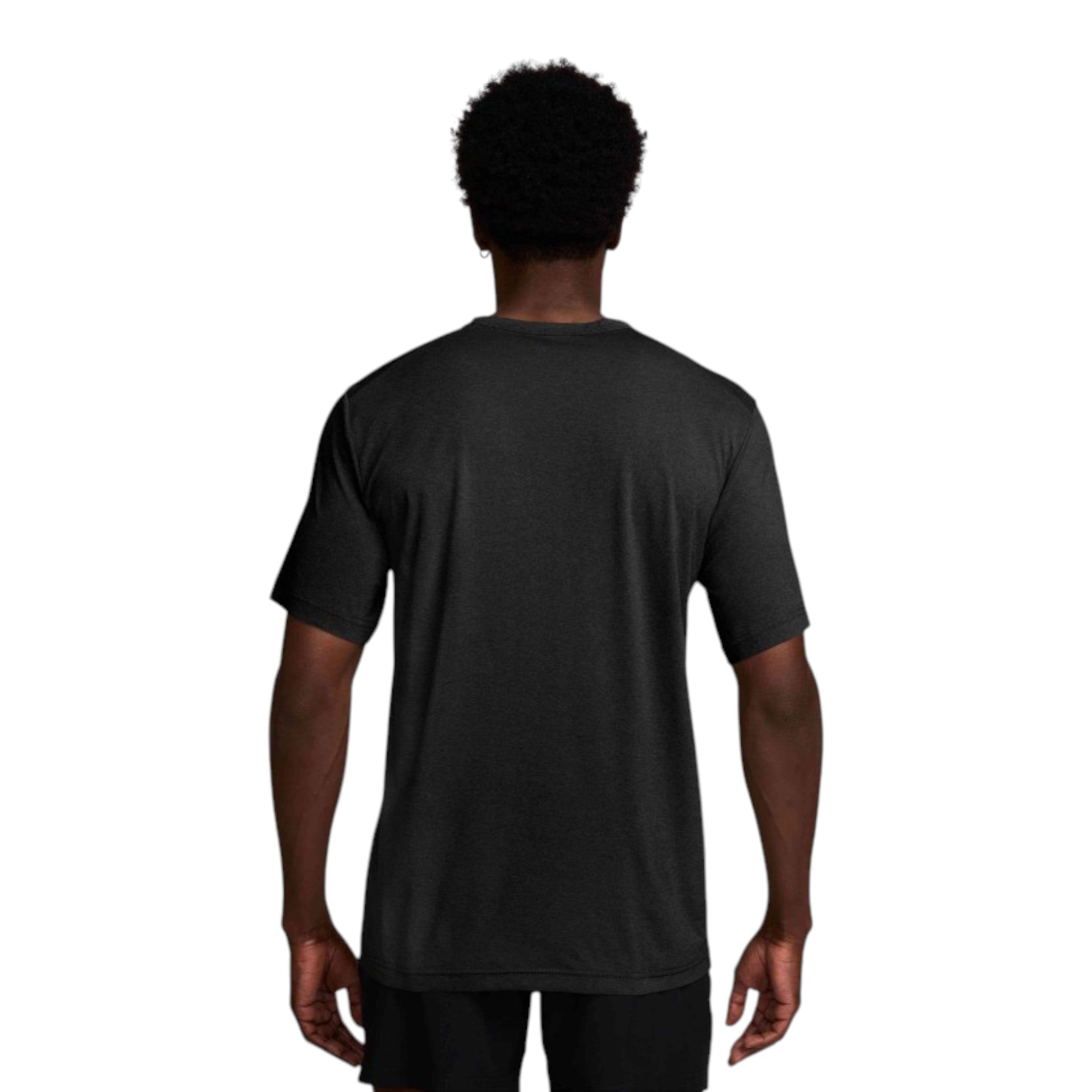 Nike Dri-Fit UV Hyverse Hombre Black #Color_Black