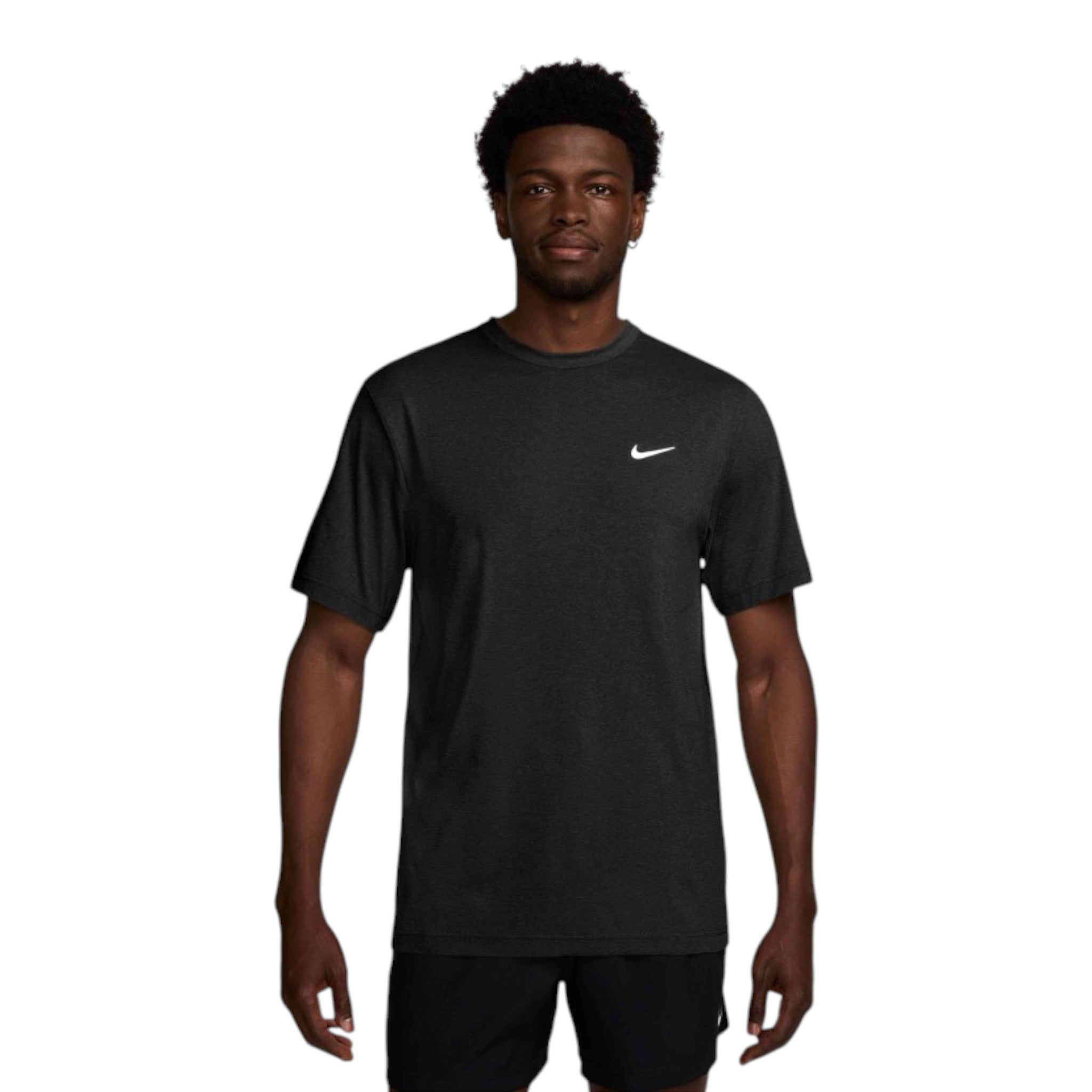 Nike Dri-Fit UV Hyverse Hombre Black #Color_Black