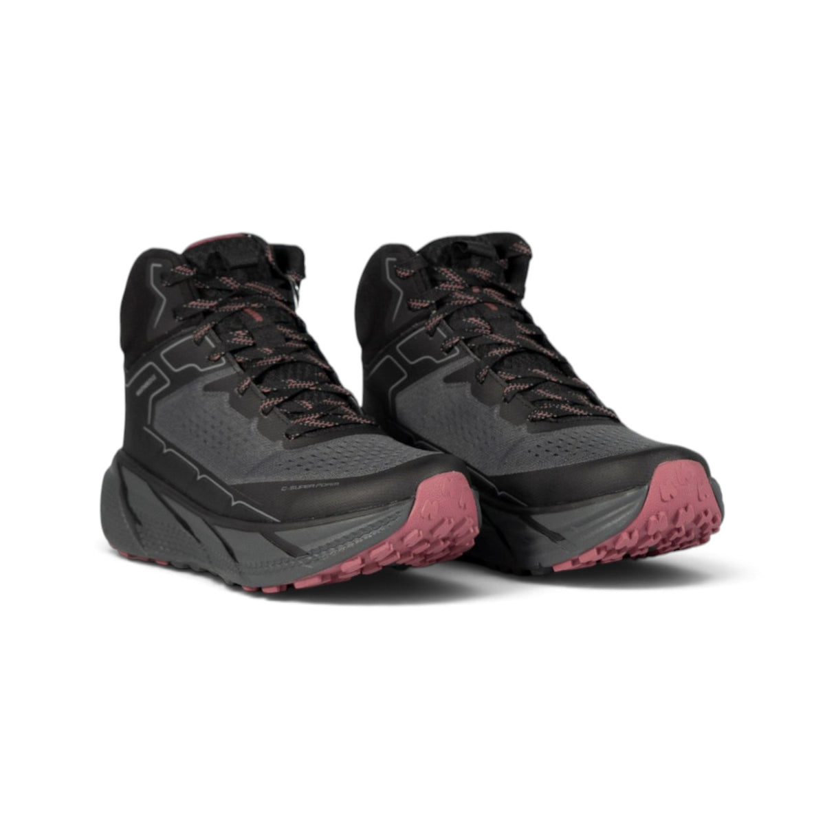 Eddie Bauer Bota Badwater Mid WP Mujer