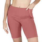 BIKER SHORT EVERLAST FLARE PK