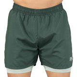 SHORT 2IN1 MEN POLY/SPX EVERLAST