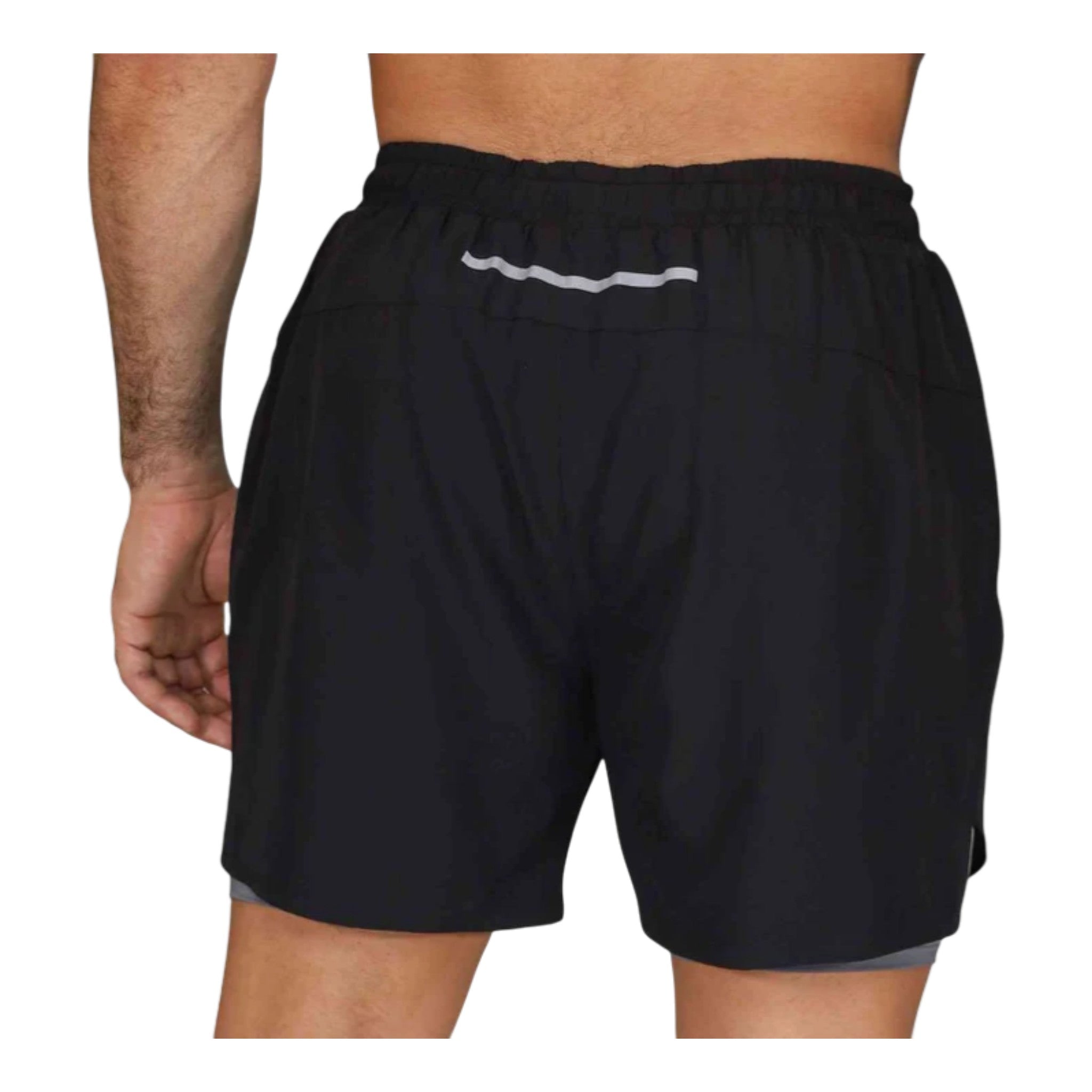 Short 2In1 Poly/Spx Everlast Ultimate III 5"