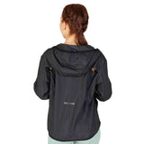 RAIN JACKET EVERLAST REBEL BLACK