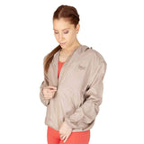 RAIN JACKET EVERLAST REBEL KAHKI