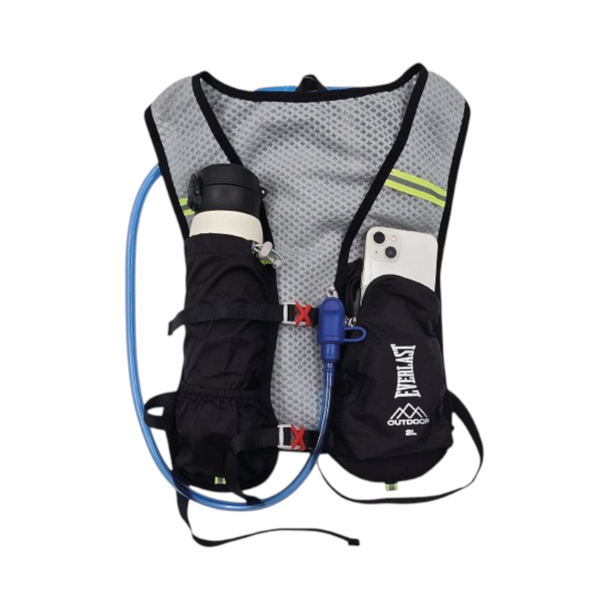 EVERLAST Chaleco de hidratación 2 Lt