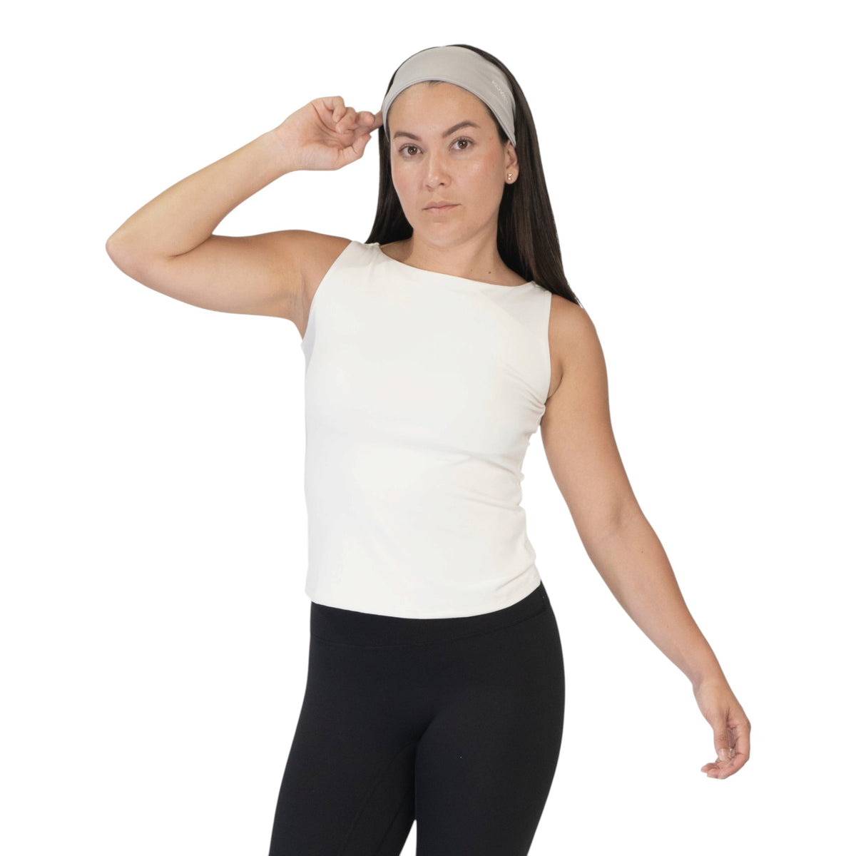 Everlast Jewel Camiseta Mujer · Blanco