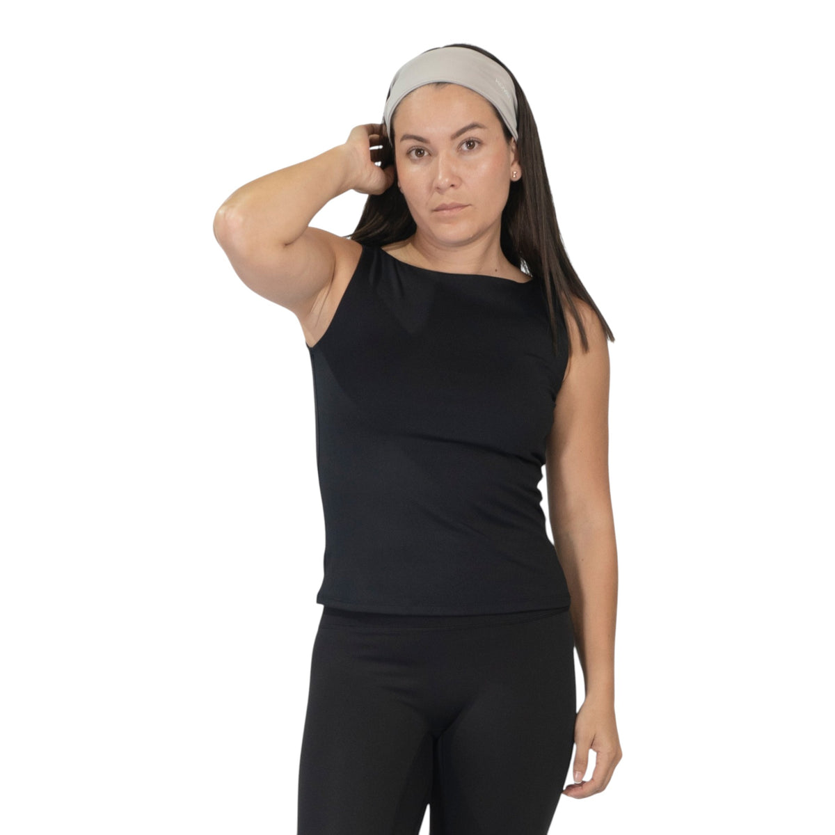Everlast Jewel Camiseta Mujer · Negro