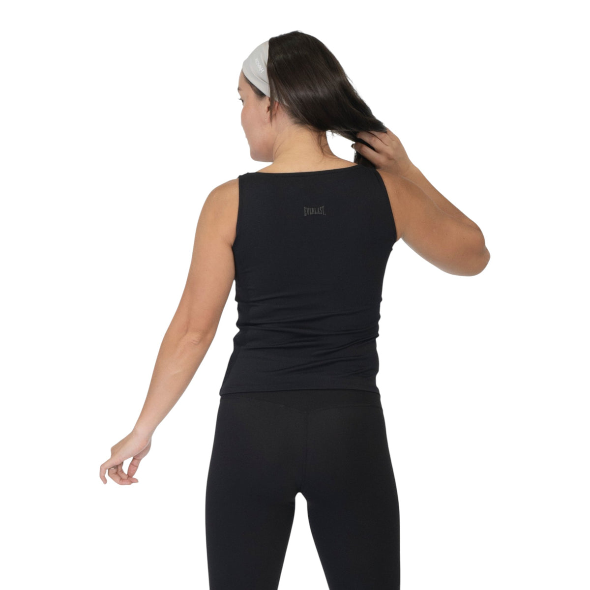 Everlast Jewel Camiseta Mujer · Negro