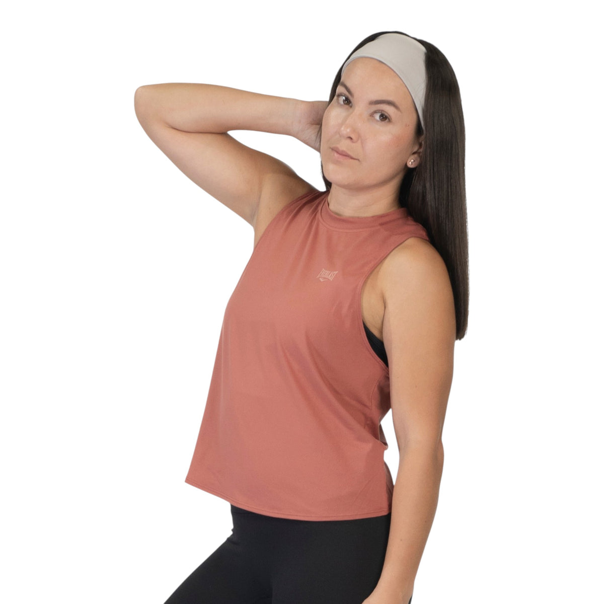 Everlast Muse Camiseta Mujer · Rojo