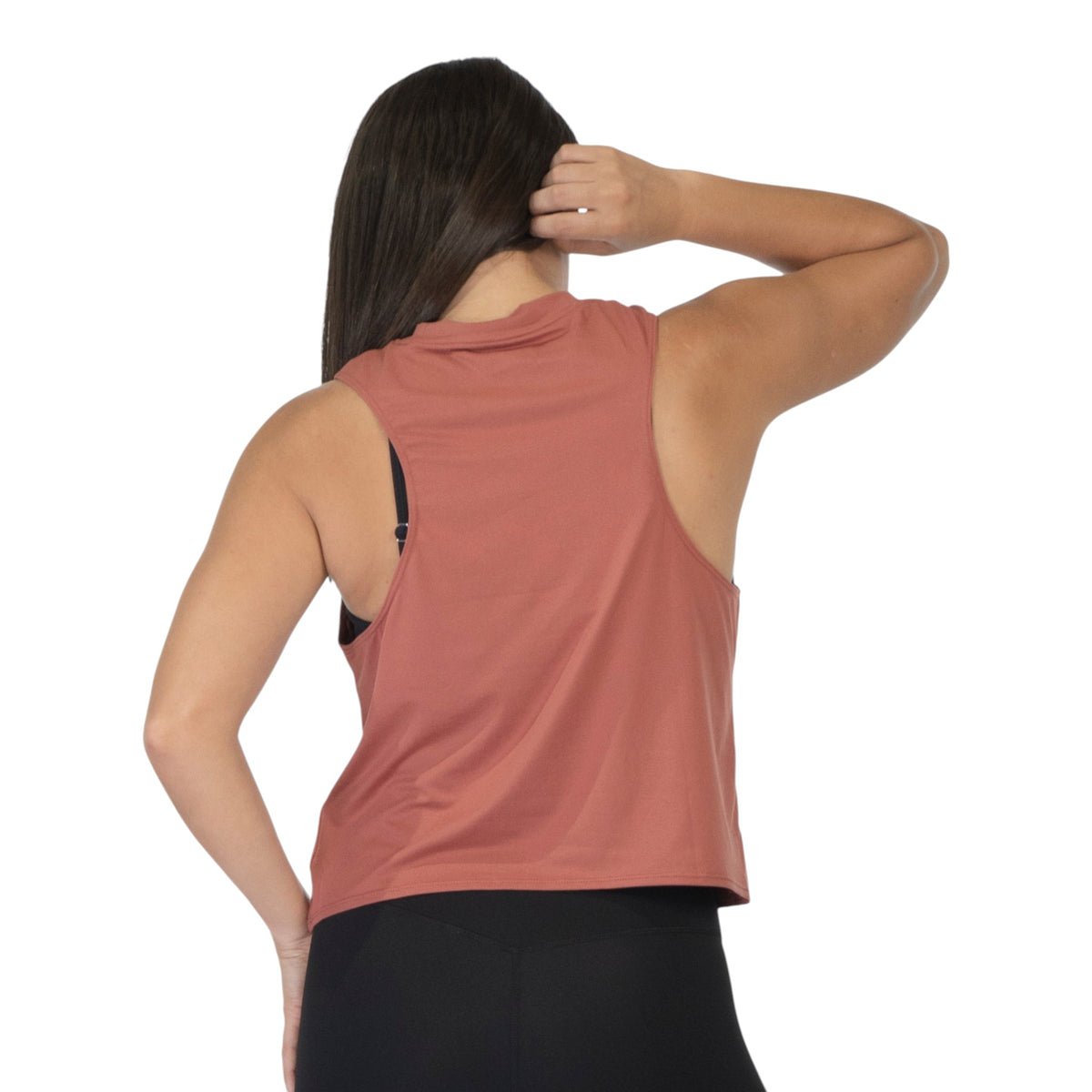 Everlast Muse Camiseta Mujer · Rojo