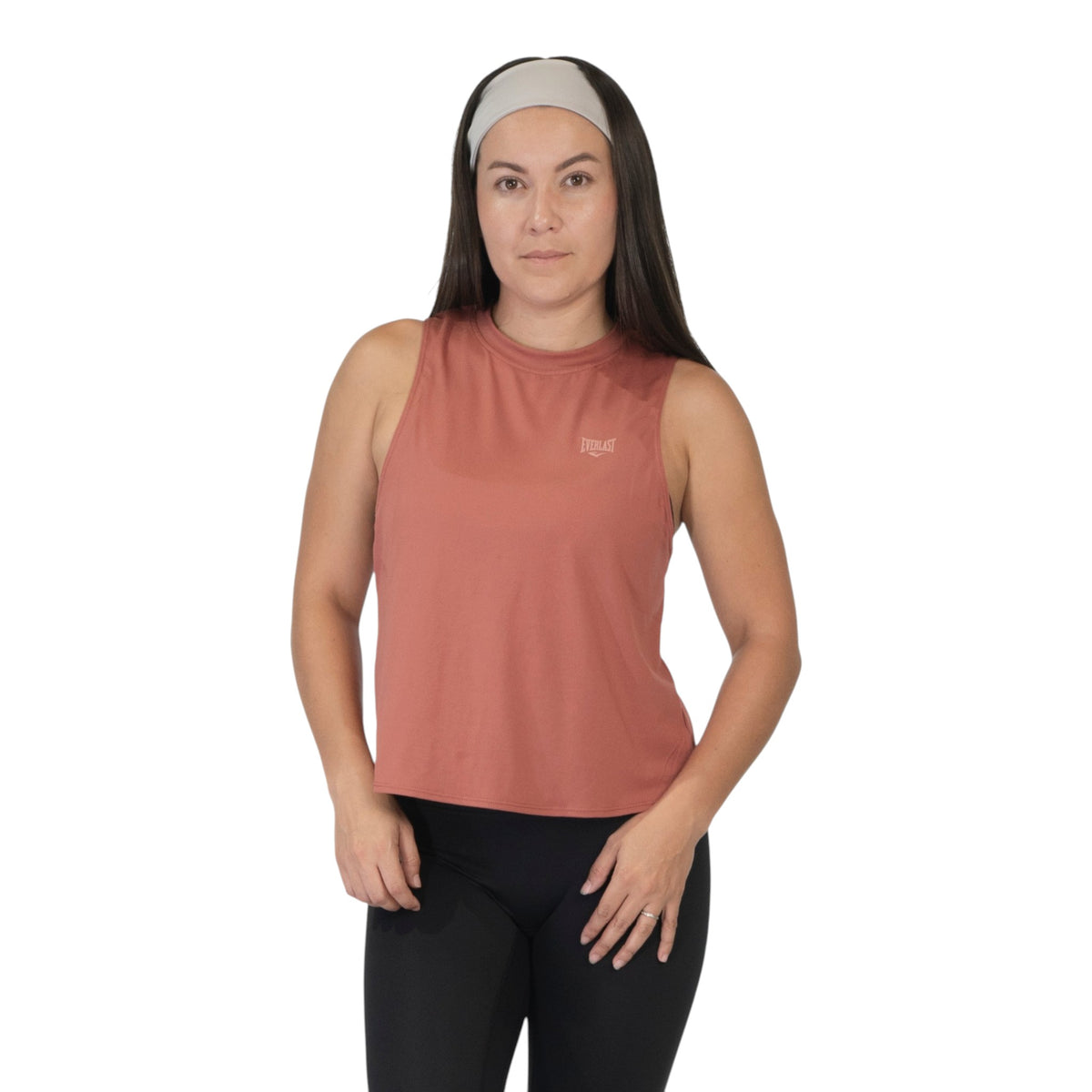 Everlast Muse Camiseta Mujer · Rojo