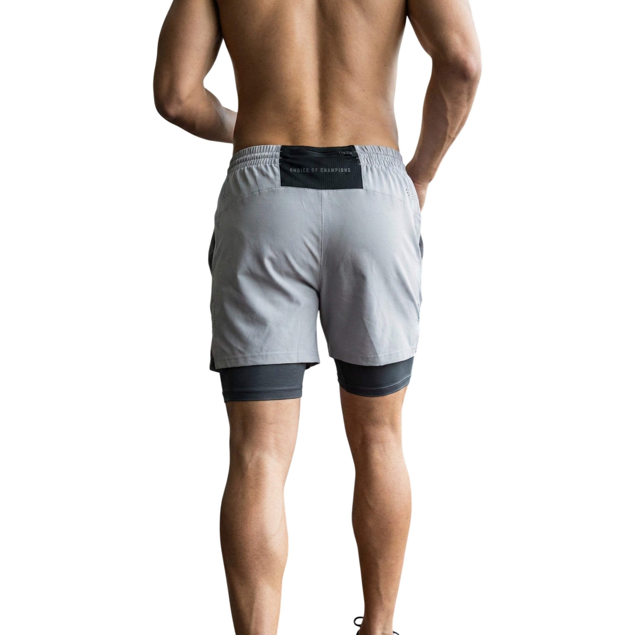 Short 2In1 Men Everlast Rush 5