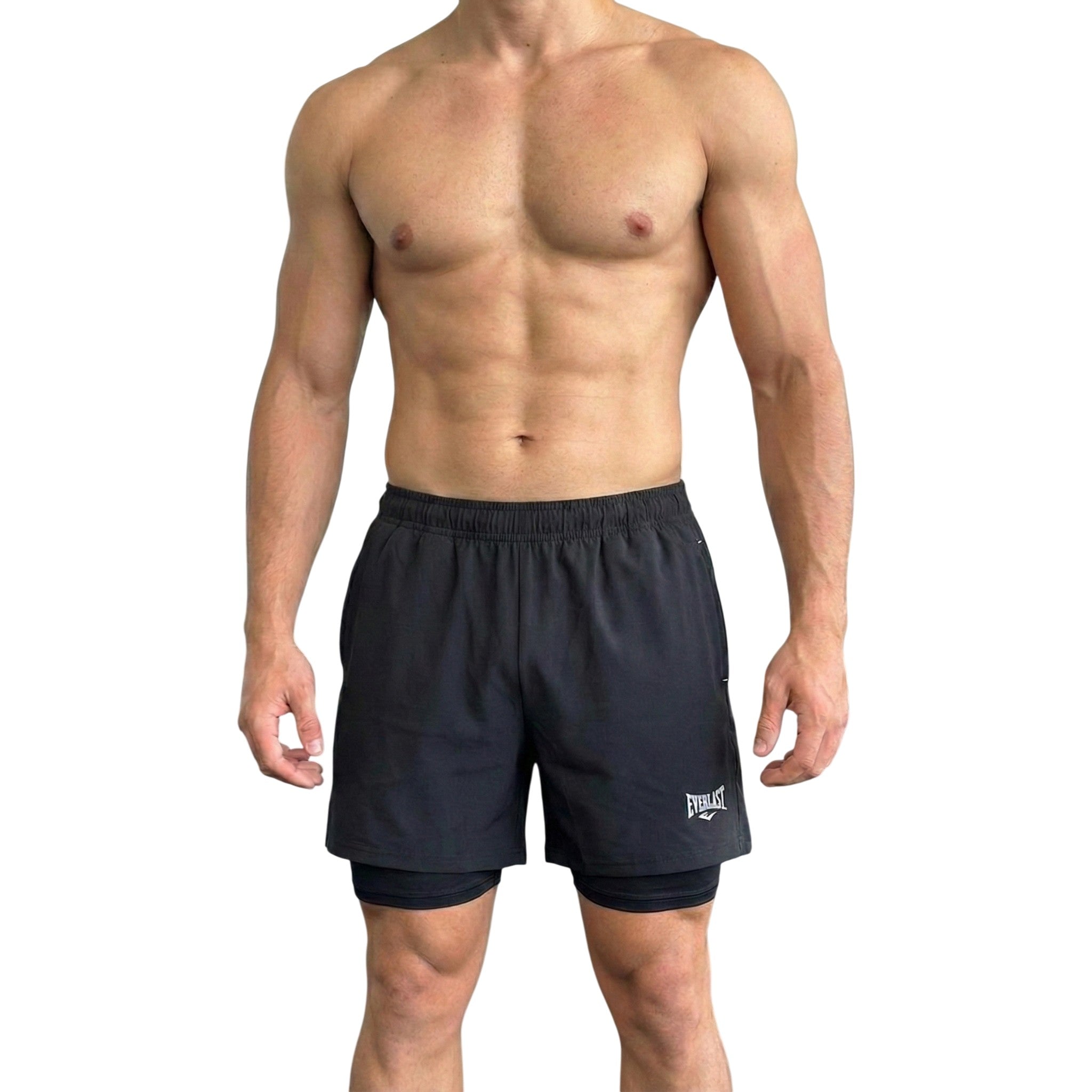 Short 2In1 Men Everlast Pioneer 5