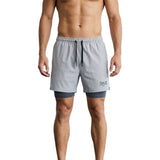 SHORT 2IN1 MEN EVERLAST RUSH 5