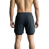 SHORT 2IN1 MEN EVERLAST PIONEER 5