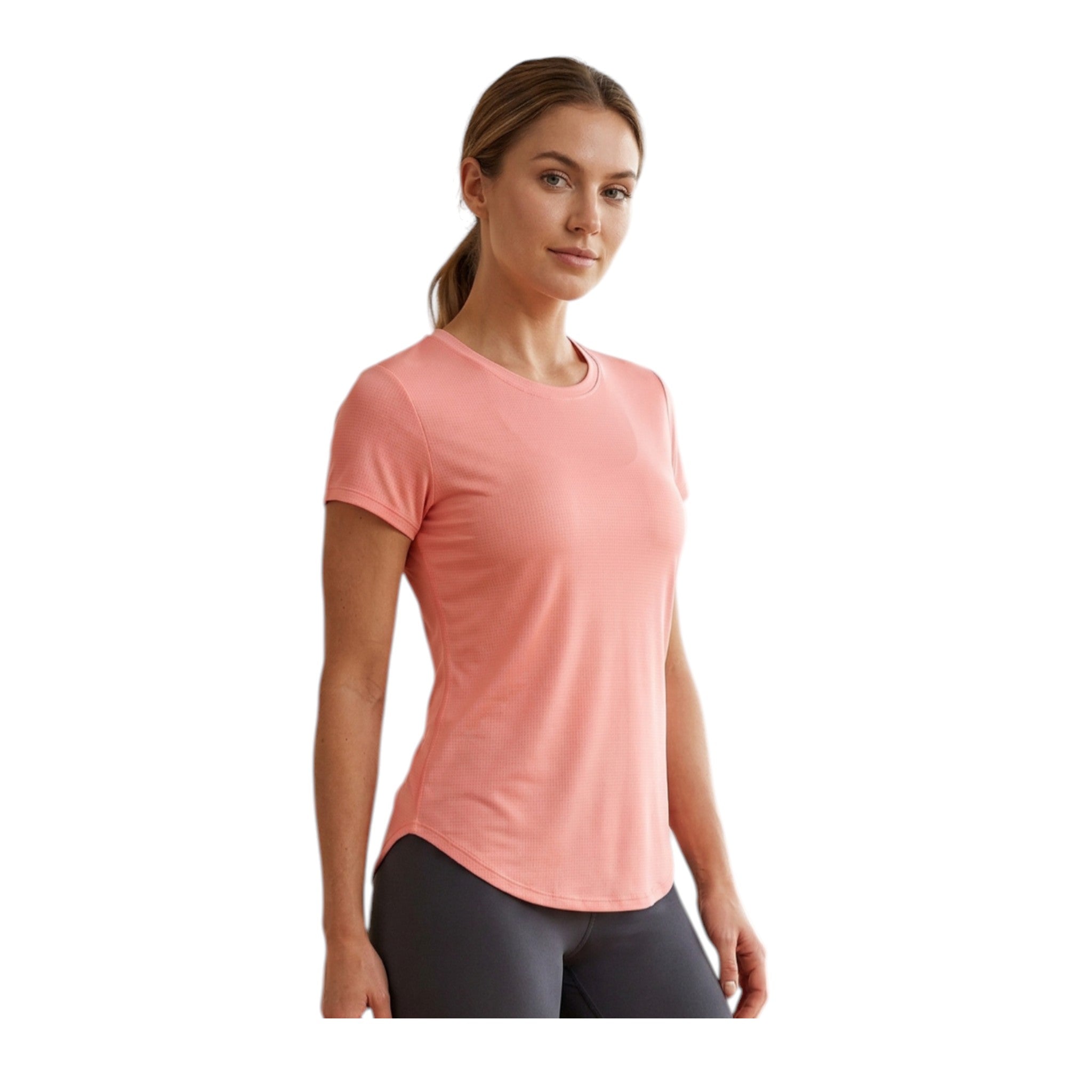 Physical Zone Runner Tee Mujer
