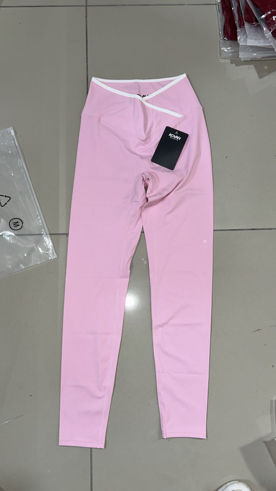 Kovah Sculpt Legging Mujer